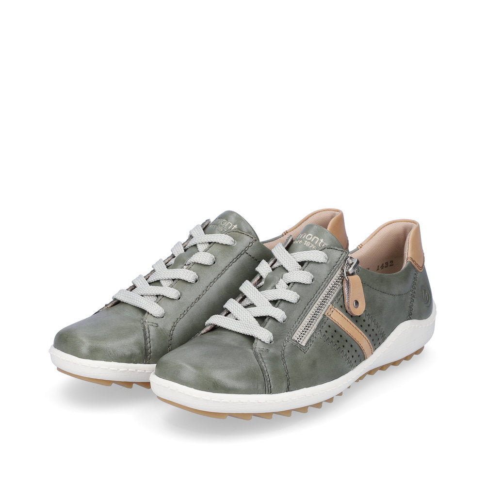 Remonte Trainer MINT GREEN R1432-52