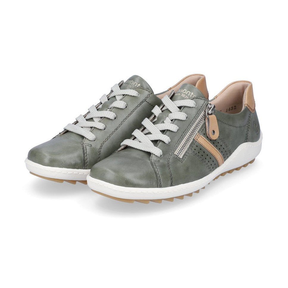 Remonte Trainer MINT GREEN R1432-52