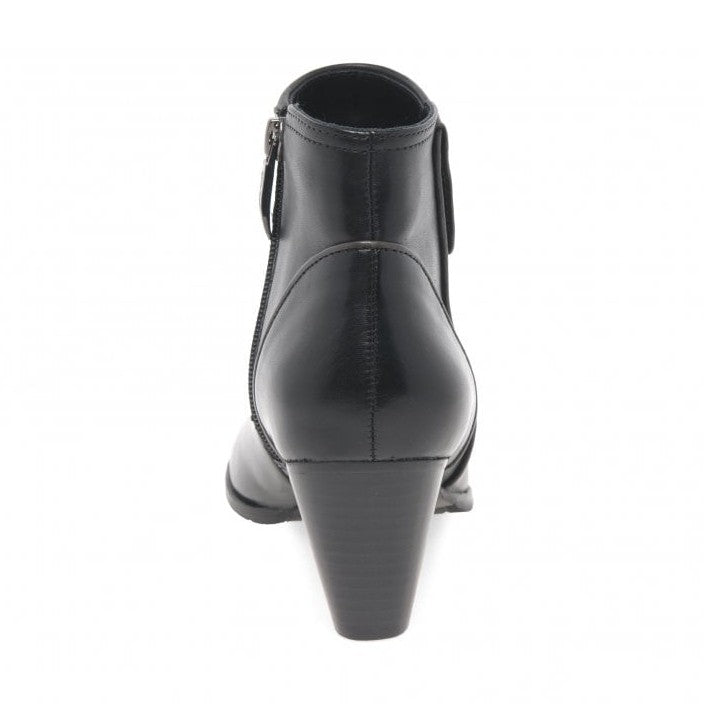 Regardez Le Ciel Ankle Boot Sonia 69 BLACK COMB