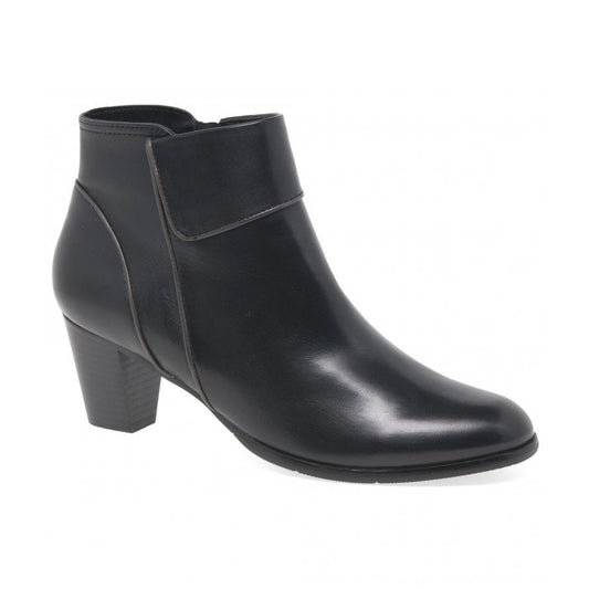Regardez Le Ciel Ankle Boot Sonia 69 BLACK COMB