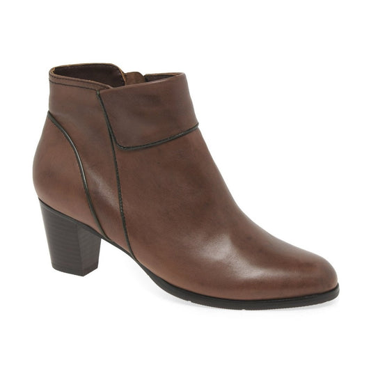 Regardez Le Ciel Ankle Boot Sonia 69 NOCE Brown