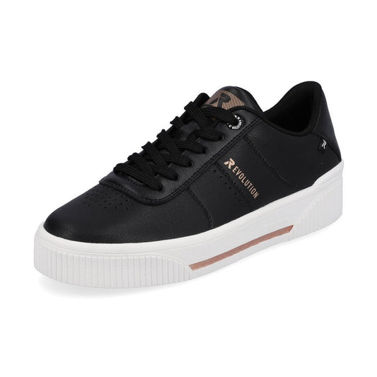 Rieker Trainer BLACK W7072-00
