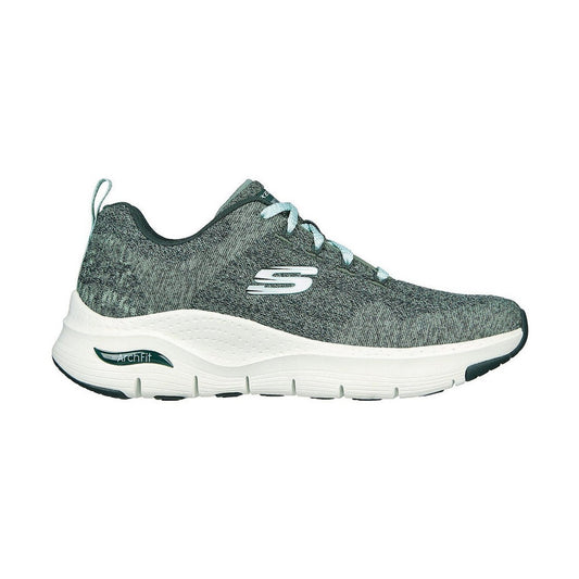 Skechers Trainer Arch Fit - Comfy Wave 149414 SAGE