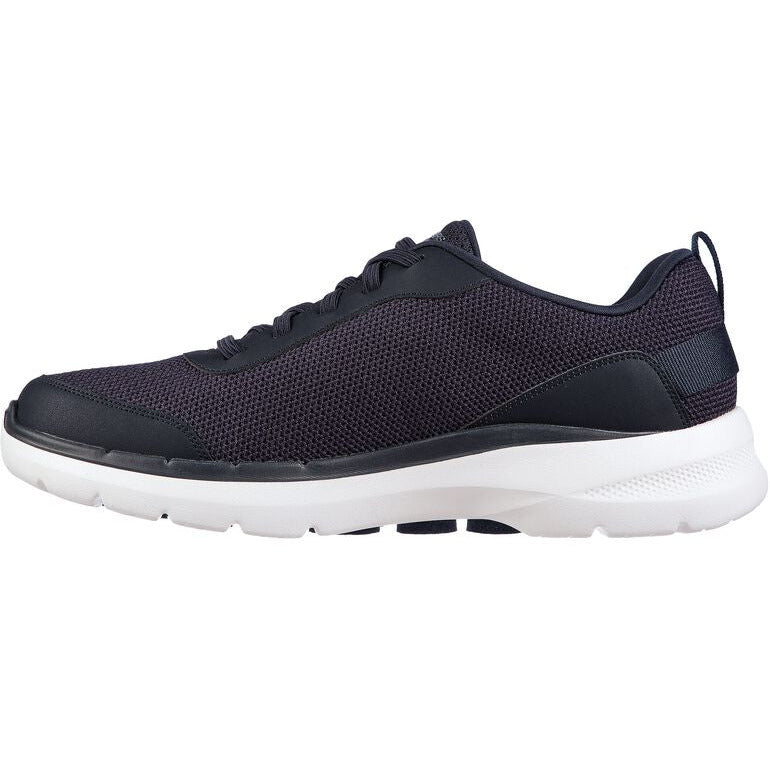 Skechers Men's Trainer 216204 NAVY Slip on Shoe