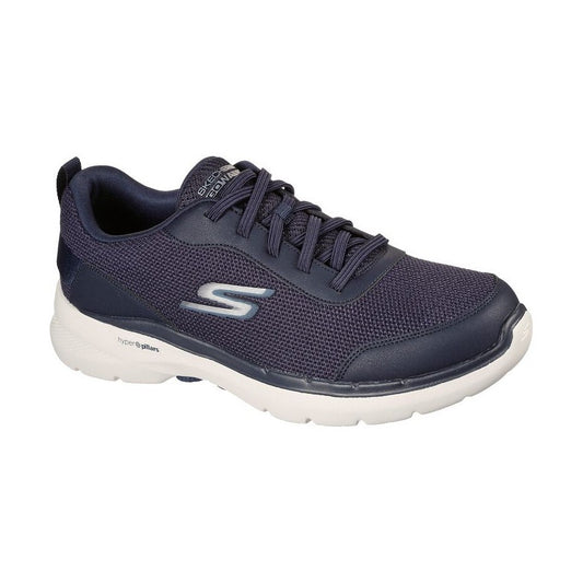 Skechers Men's Trainer 216204 NAVY Slip on Shoe