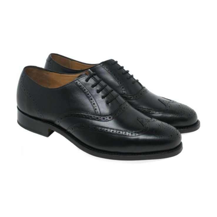 Barker 2025 brogue shoes