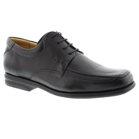 Anatomic & Co LACE UP SHOE Goias BLACK leather