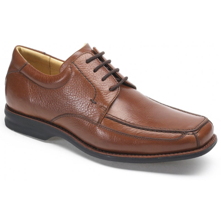 Anatomic & Co LACE UP SHOE Goias TAN leather