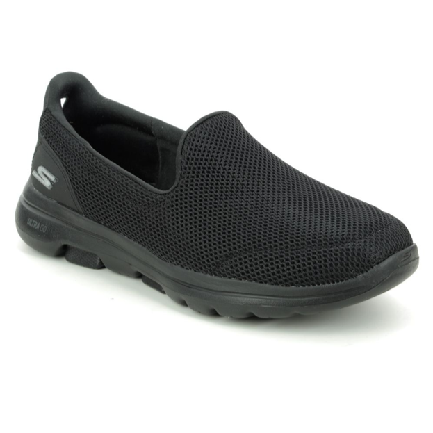 Black skechers go online walk