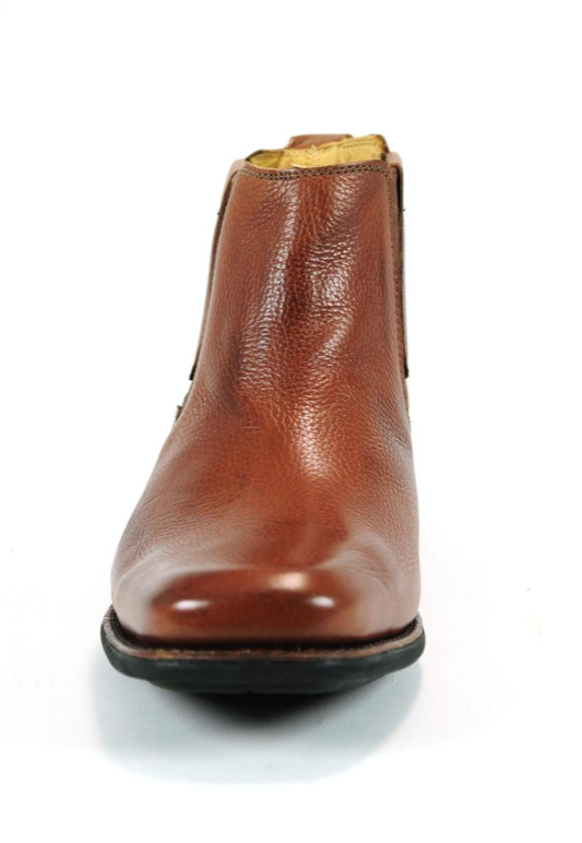 Anatomic & Co Chelsea Boot AMAZONAS Tan Leather