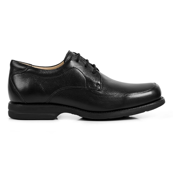 Anatomic & Co LACE UP SHOE Goias BLACK leather
