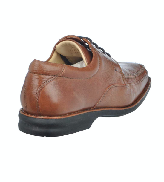 Anatomic & Co LACE UP SHOE Goias TAN leather