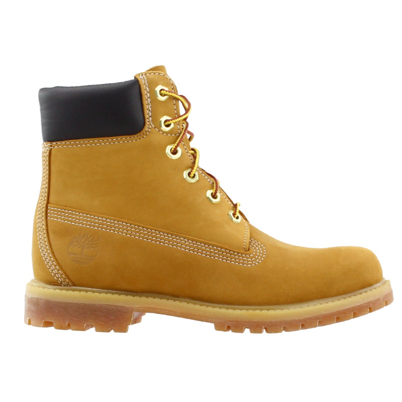 Timberland 6 Inch Premium boot youth WHEAT leather Waterproof