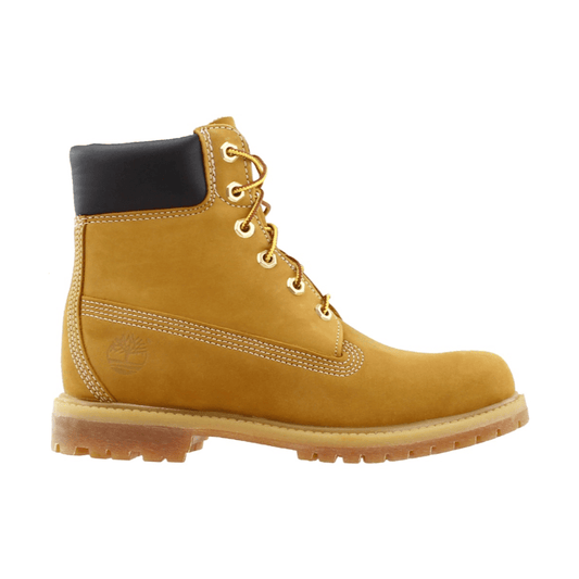 Timberland 6 Inch Premium boot youth WHEAT leather Waterproof