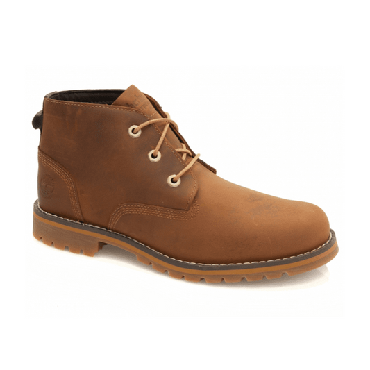 Timberland chukka boot mens LARCHMONT brown Waterproof A12ES210 rrp £140 n