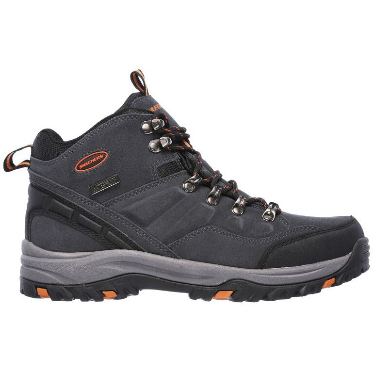 Skecher Hiking Boot 64869 gry GREY waterproof
