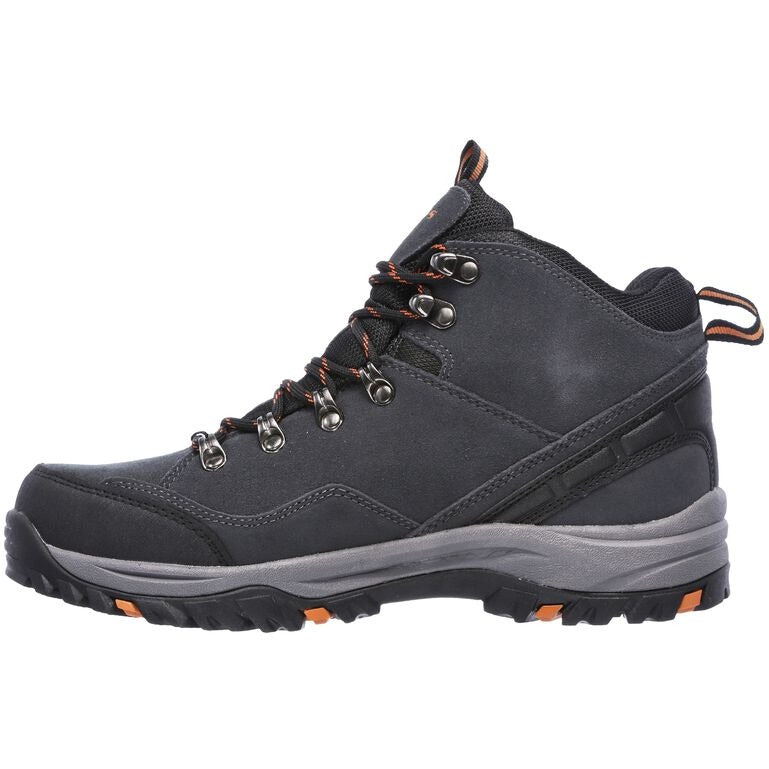 Skecher Hiking Boot 64869 gry GREY waterproof