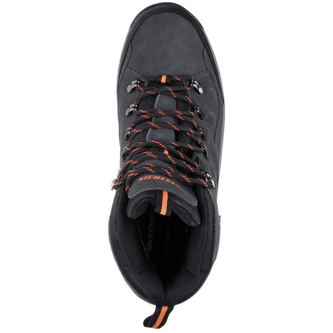 Skecher Hiking Boot 64869 gry GREY waterproof
