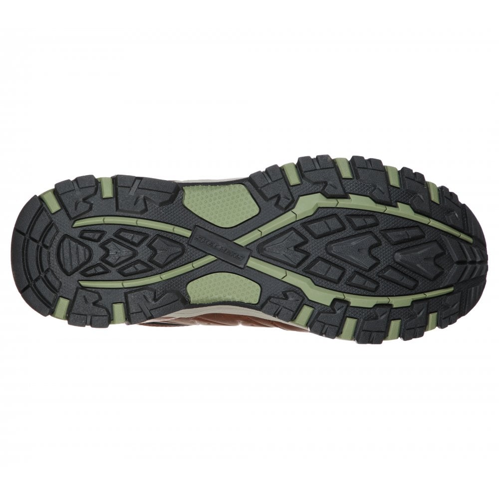 Skecher Men's Hiking boot Selmen - Telago 66283LTBR Brown