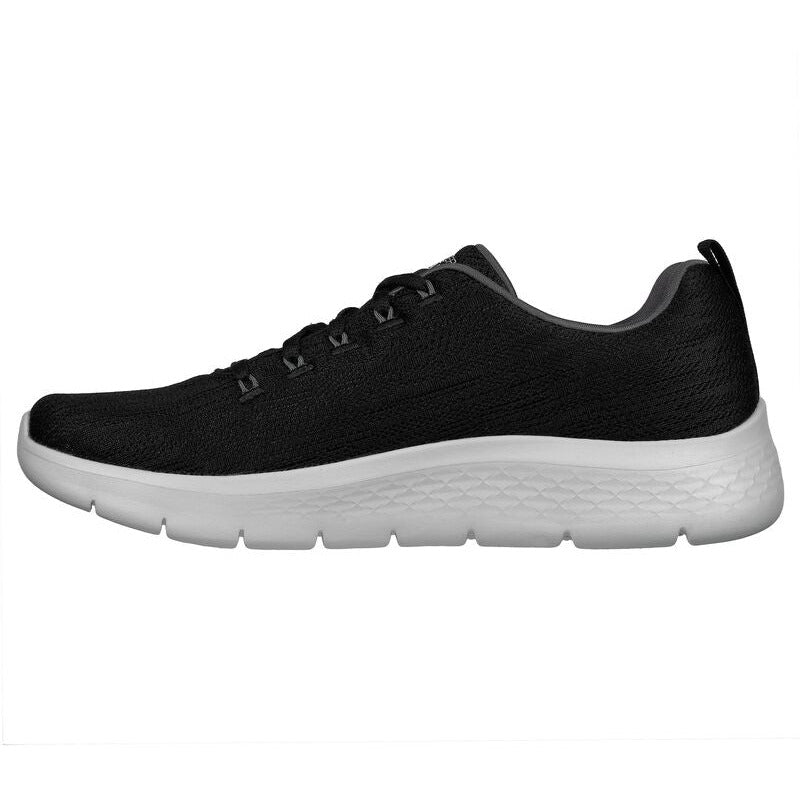 Skechers Men's Trainers GO WALK FLEX - Quota 216481 BLACK/GREY BKGY