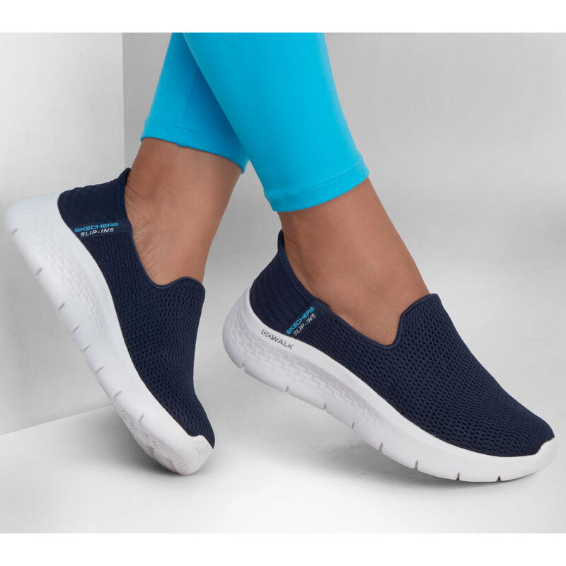 Skechers 124963nvy Slip-ins: GO WALK Flex - Relish Navy