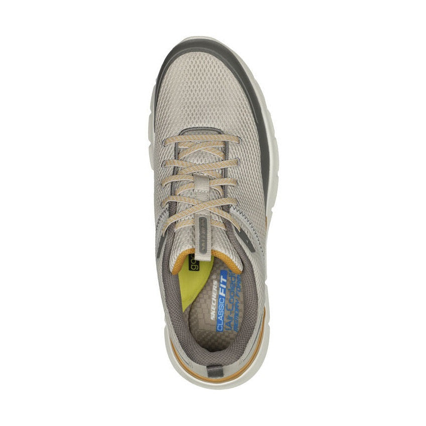 Skechers Del Retto - Arling WHITEGREY 210573ntgy