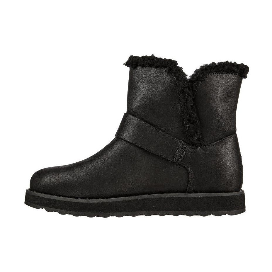 Skechers Keepsake Boot 167246 BBK BLACK