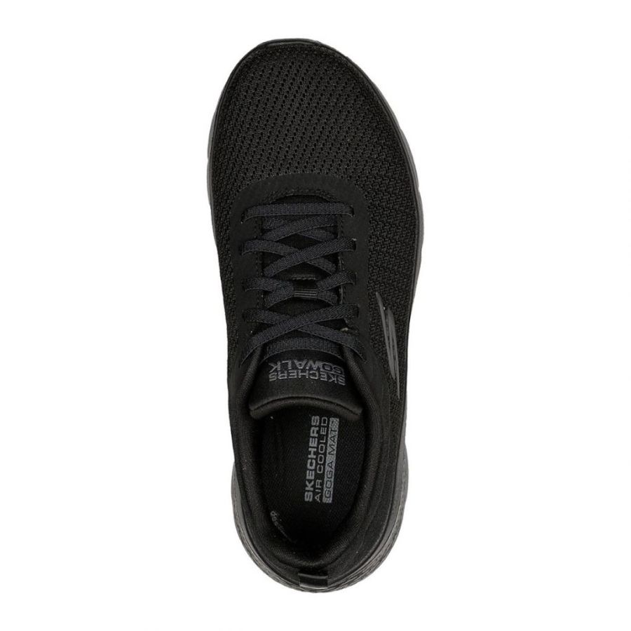 Skechers Trainer 124952 BLACK 124952BBK
