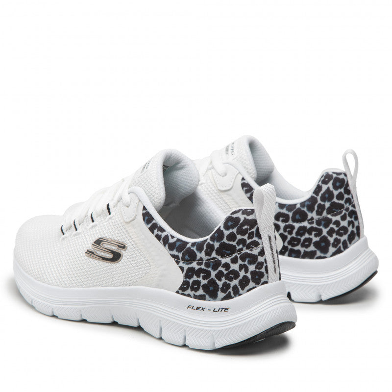 Skechers Sport Women's Wild Ballard149582whld WHITE