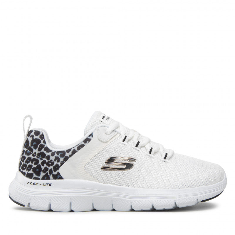 Skechers Sport Women's Wild Ballard149582whld WHITE