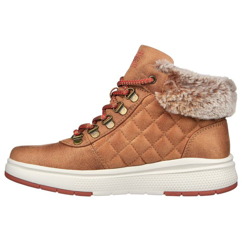 Skechers Ankle Boot BOBS Skipper Wave - Grand Leap 114271 csnt BROWN