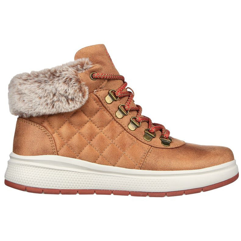 Skechers Ankle Boot BOBS Skipper Wave - Grand Leap 114271 csnt BROWN