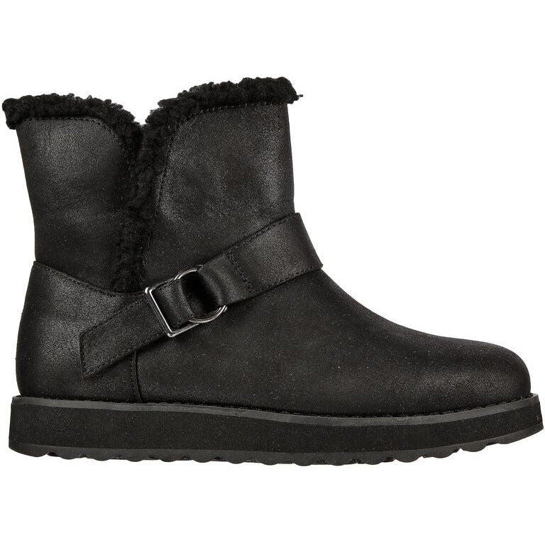 Skechers Keepsake Boot 167246 BLACK