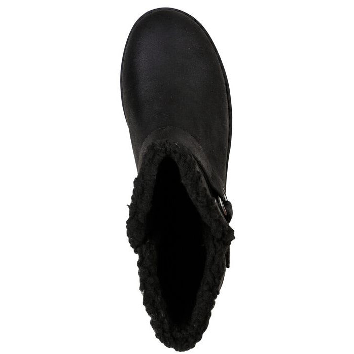 Skechers Keepsake Boot 167246 BLACK