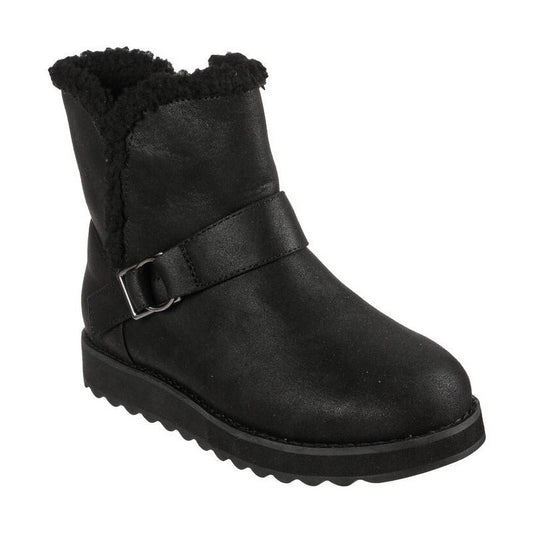 Skechers Keepsake Boot 167246 BBK BLACK