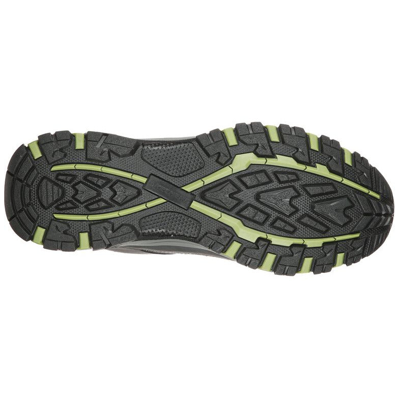 Skechers Men's Trainer shoe Selmen Cormack 204427 CHARCOAL grey