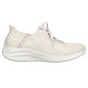 Skechers Slip-ins Trainer: 149710NAT NATURAL Ultra Flex 3.0 - Brilliant