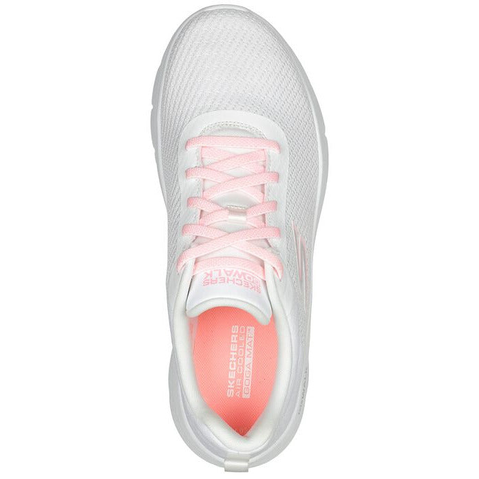 Skechers Trainer GO WALK FLEX - Alani WHITE PINK 124952WPK