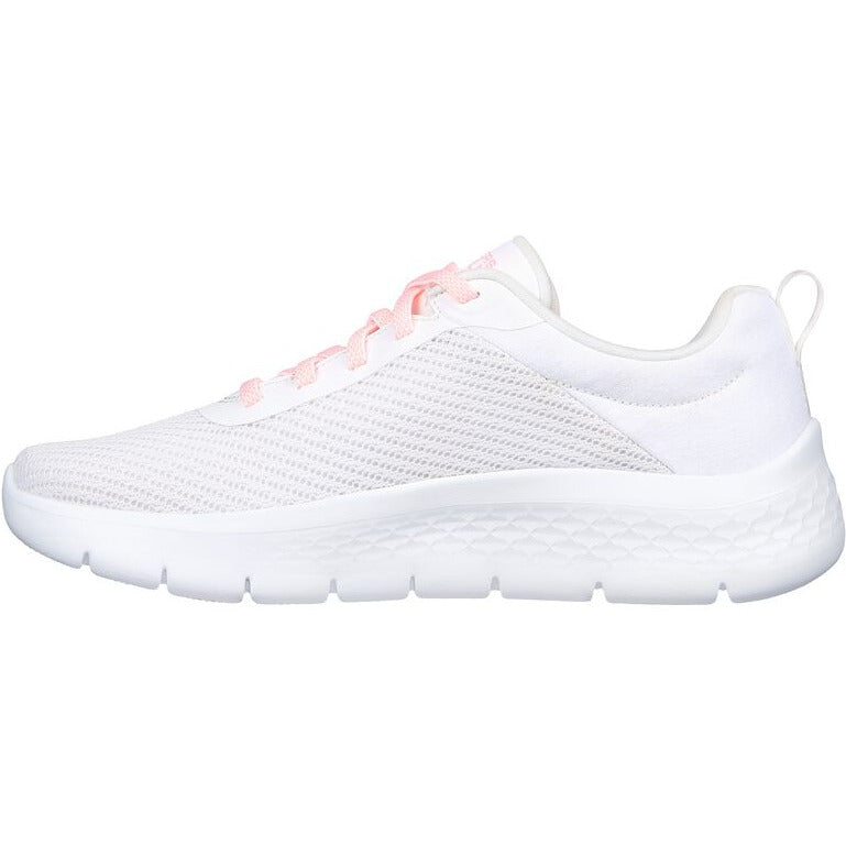 Skechers Trainer GO WALK FLEX - Alani WHITE PINK 124952WPK