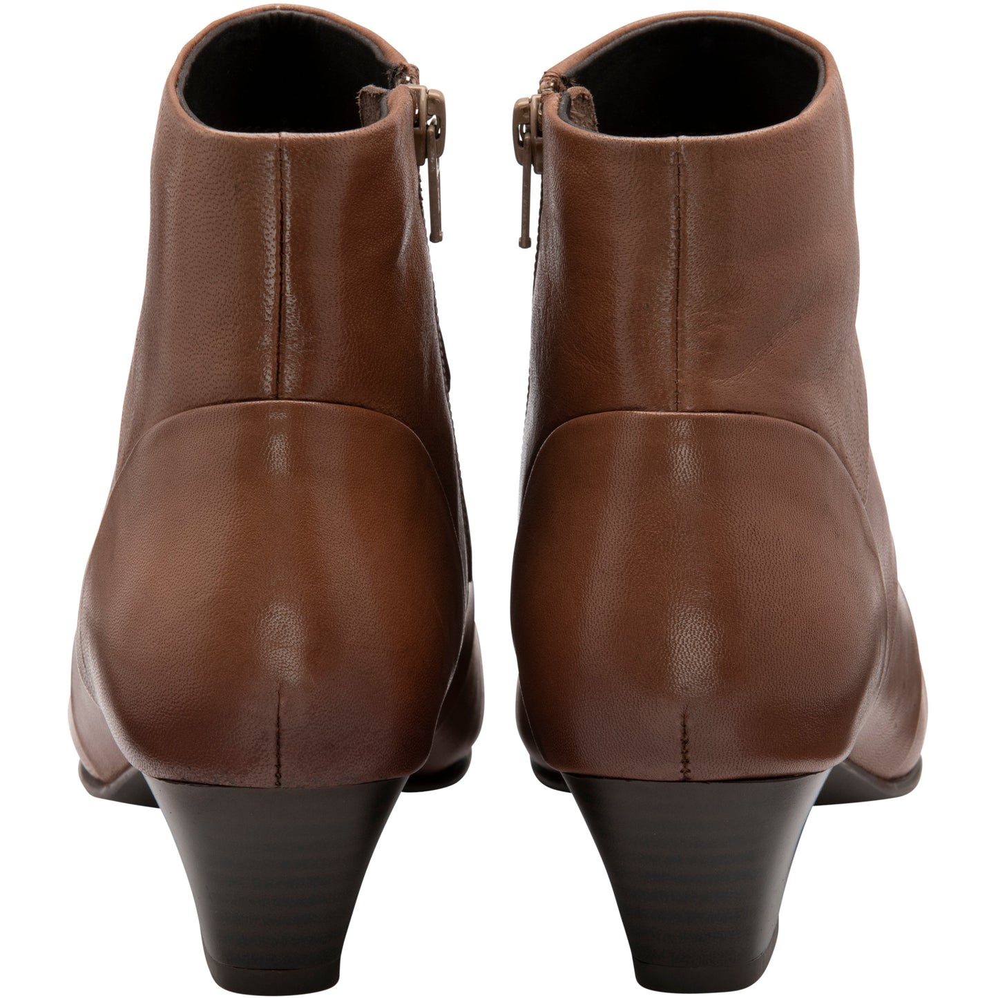 Lotus Ankle Boot Tara TAUPE Leather