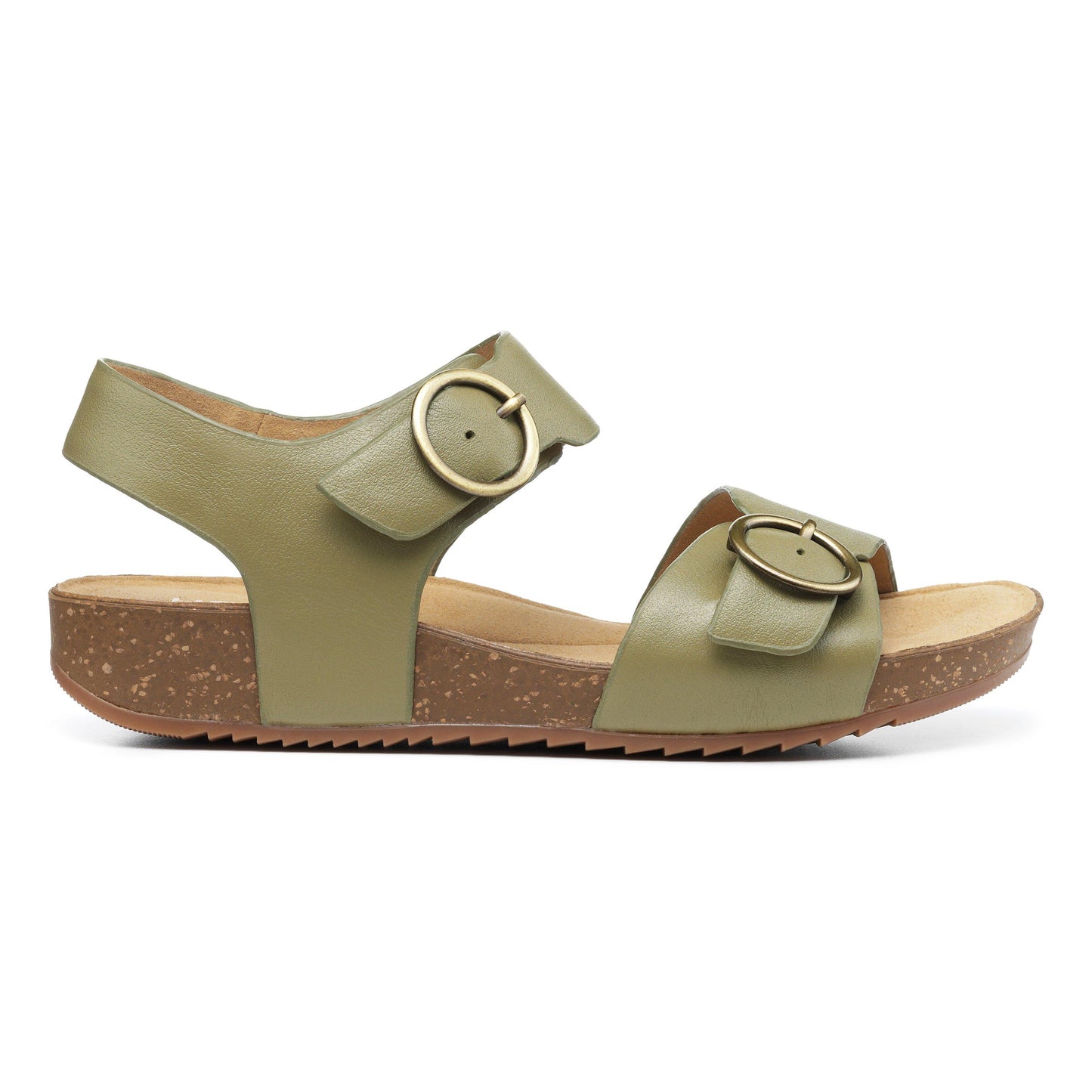 Hotter Tourist OLIVE Comfort Sandal