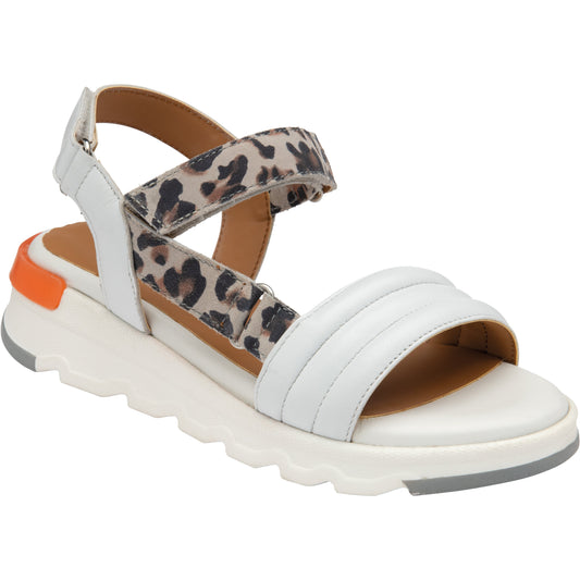 Lotus Verena Sandal Verena WHITE ULP207