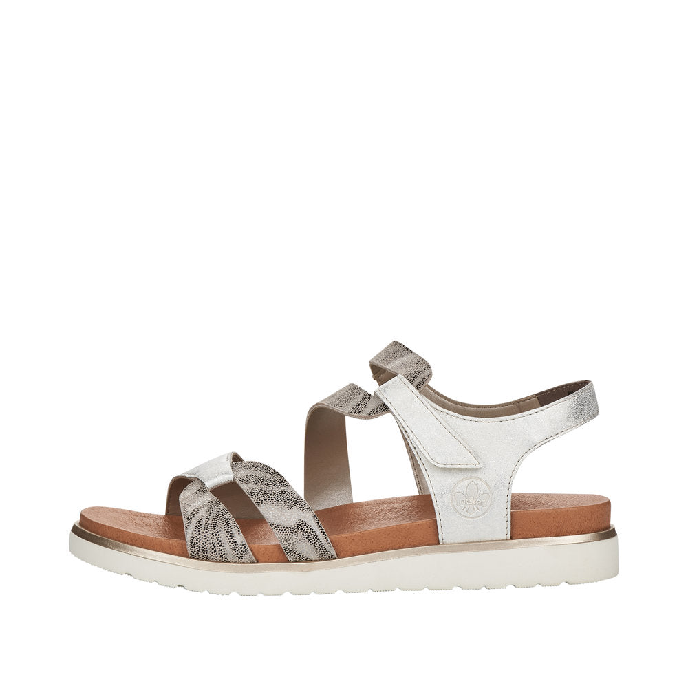 Rieker ICE Sandals MULTI V5069-90