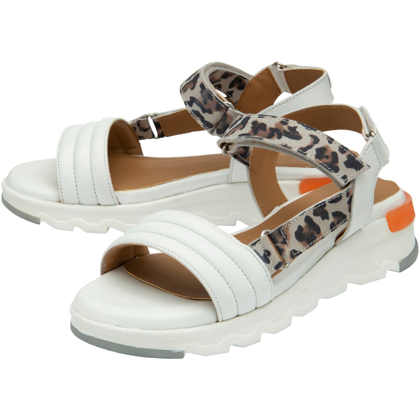 Lotus Verena White Sandal Verena WHITE ULP207