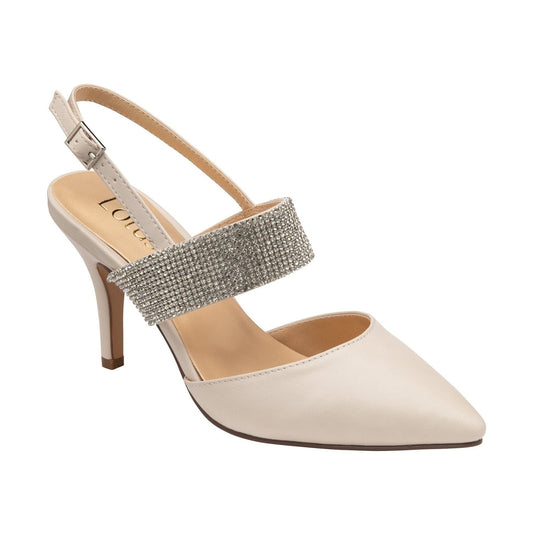 Lotus Occasion Wear Shoe Violette NUDE ULS384