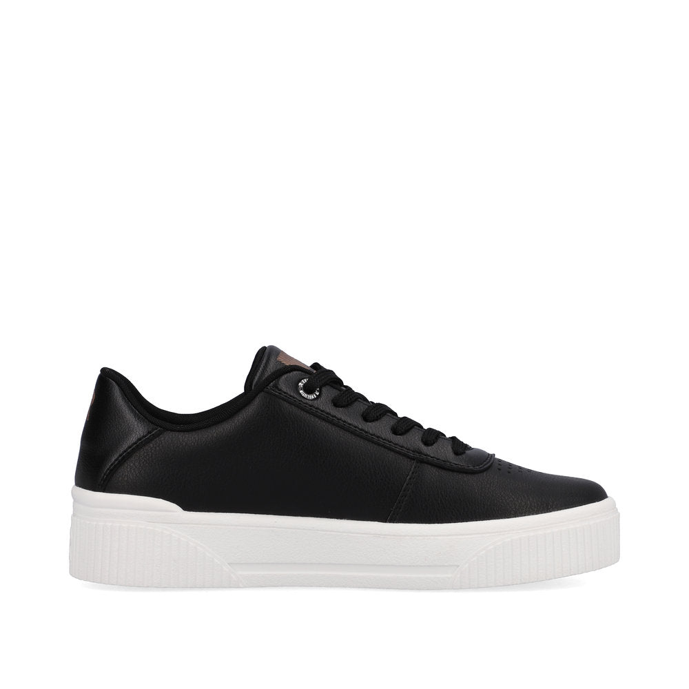 Rieker Trainer BLACK W7072-00