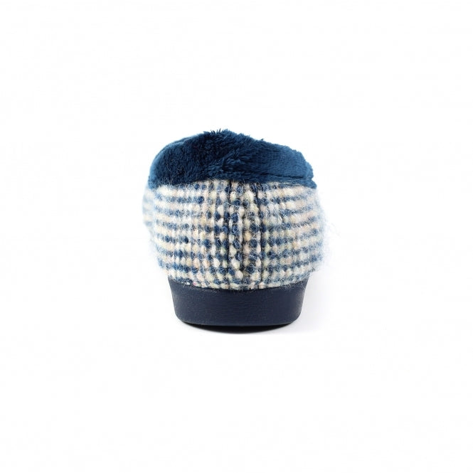 Lunar Bakewell BLUE Slipper KLZ061