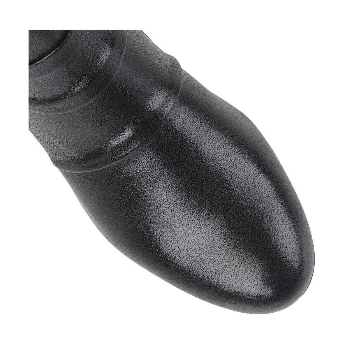 Lotus Ankle Boot Prancer Black Leather