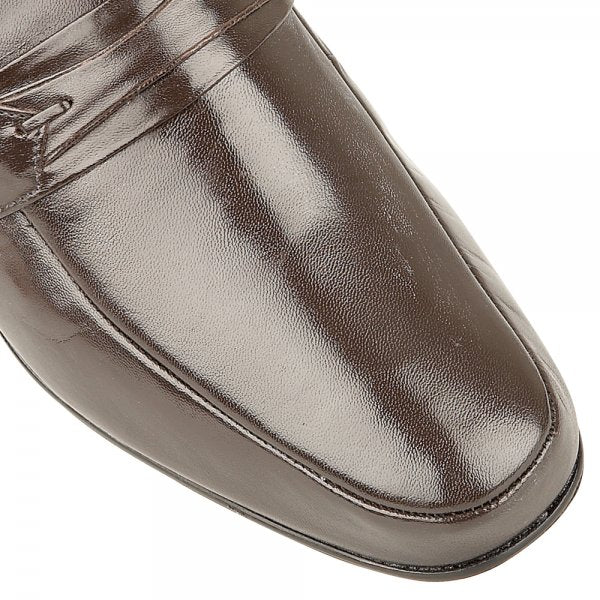 Rombah Wallace Mens Loafer Regent Brown