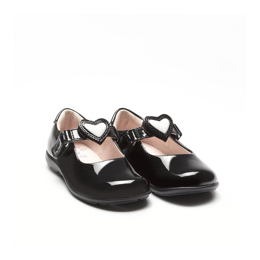 Lelli Kelly LK 8440 Colourissima Interchangeable Straps School Shoes G Fit